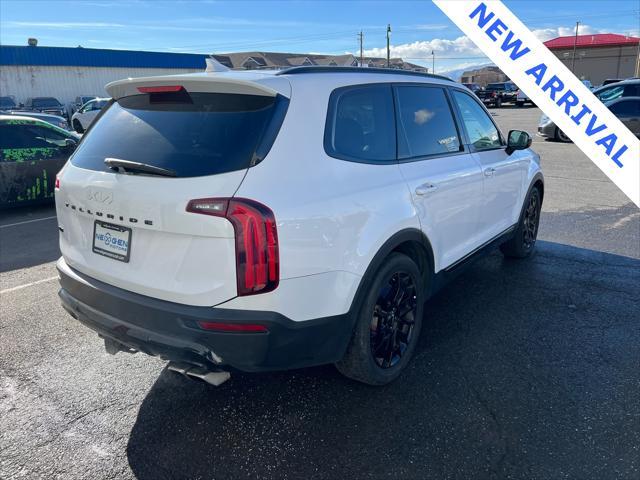 used 2022 Kia Telluride car, priced at $30,000