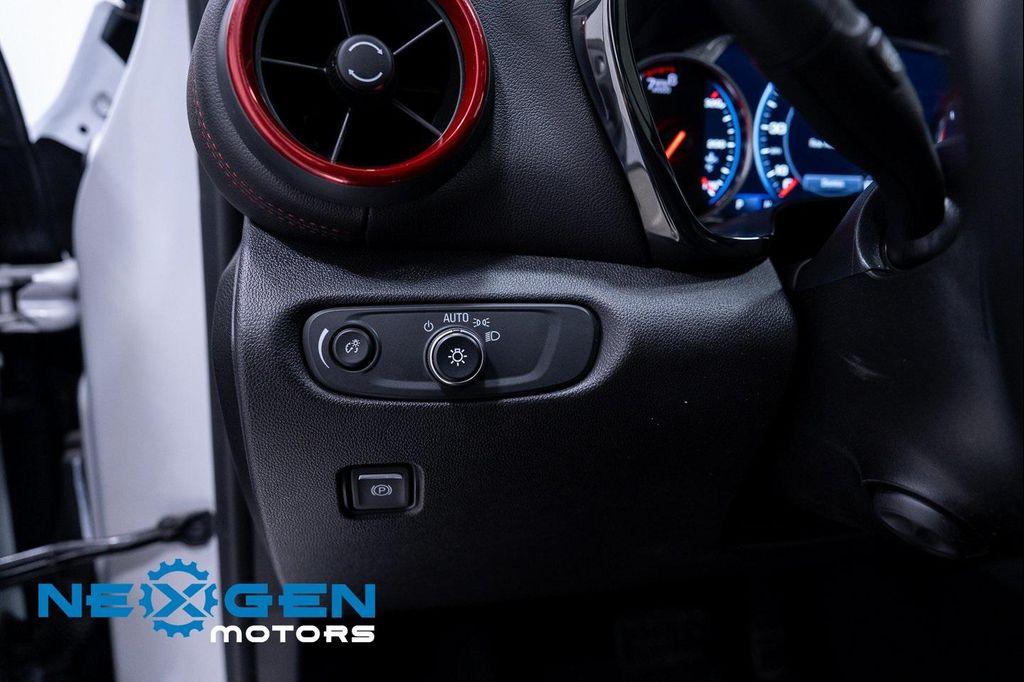 used 2021 Chevrolet Blazer car, priced at $23,000