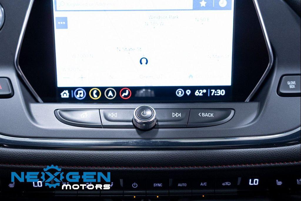 used 2021 Chevrolet Blazer car, priced at $23,000