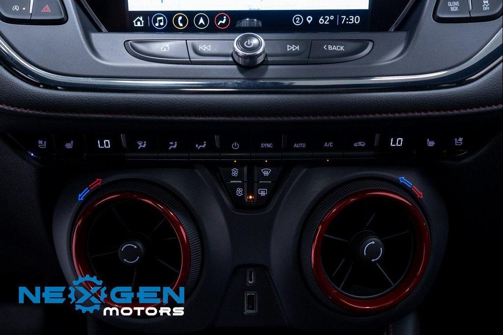 used 2021 Chevrolet Blazer car, priced at $23,000