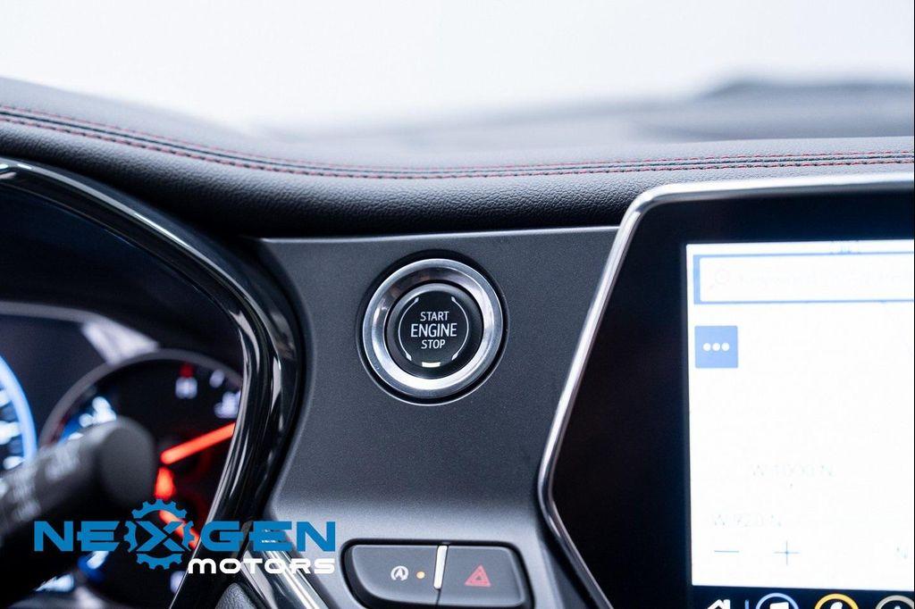 used 2021 Chevrolet Blazer car, priced at $23,000