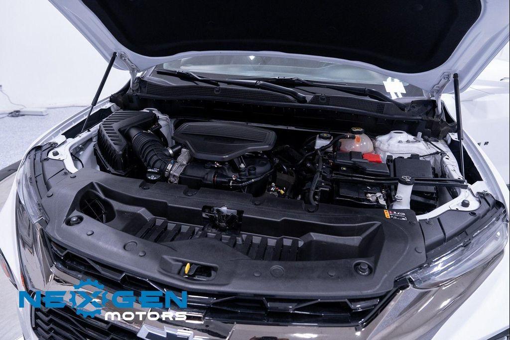 used 2021 Chevrolet Blazer car, priced at $23,000