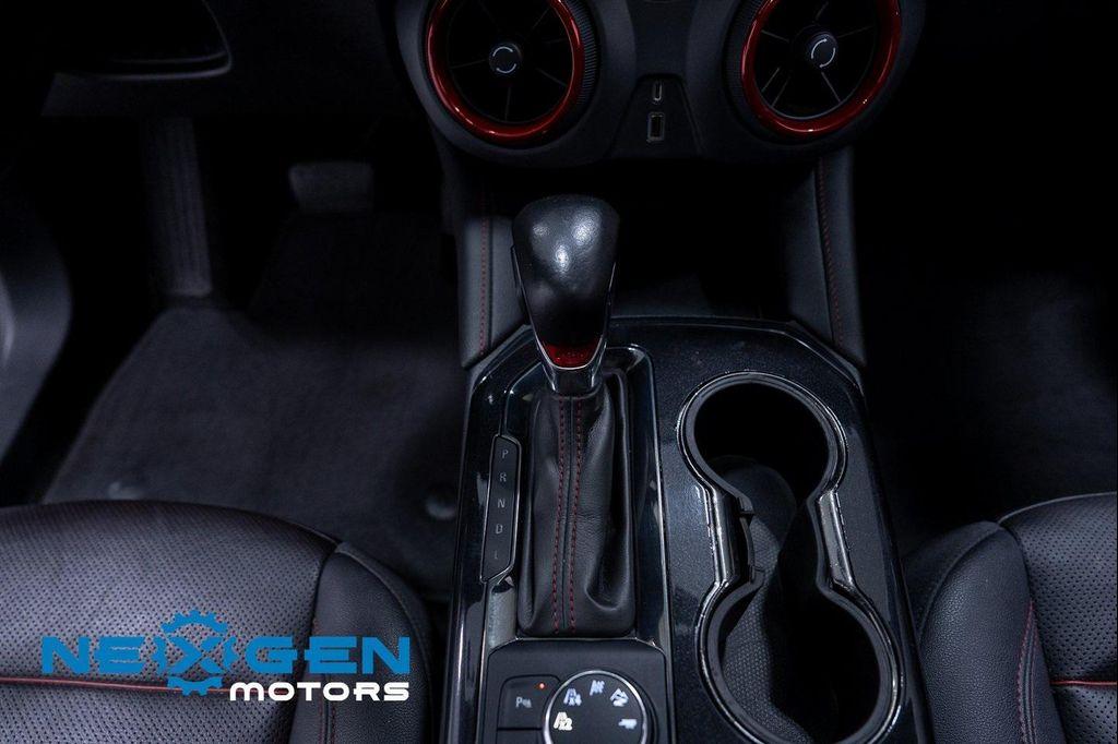 used 2021 Chevrolet Blazer car, priced at $23,000