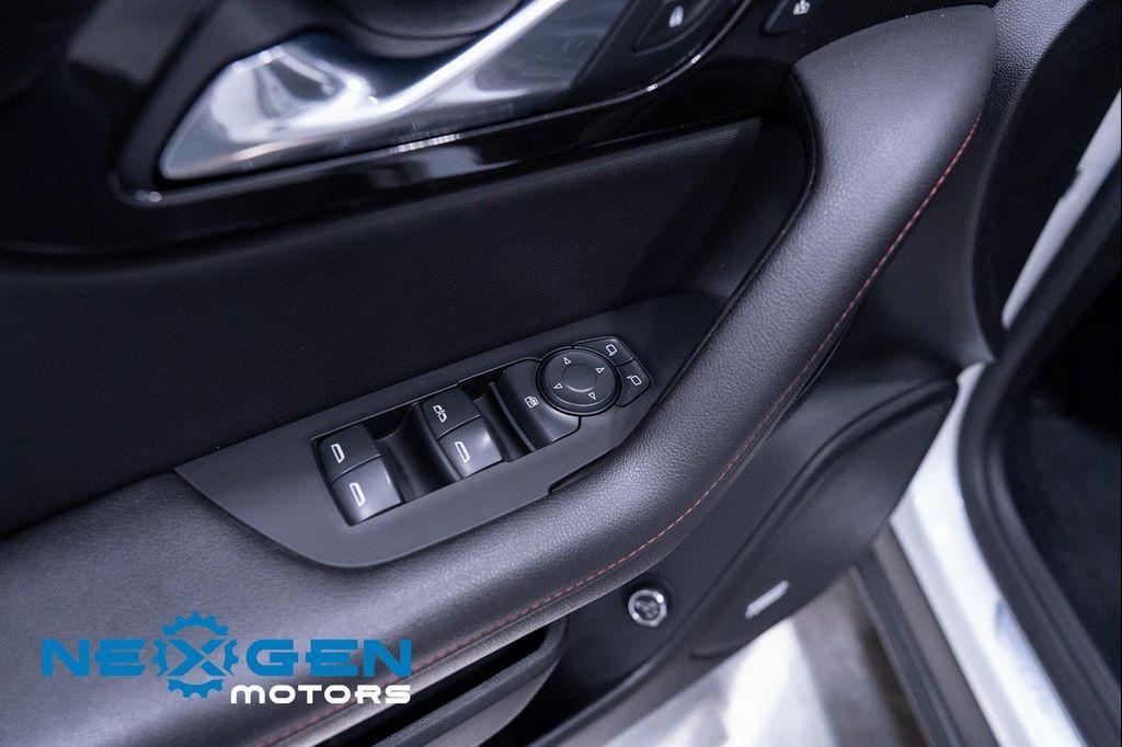 used 2021 Chevrolet Blazer car, priced at $23,000