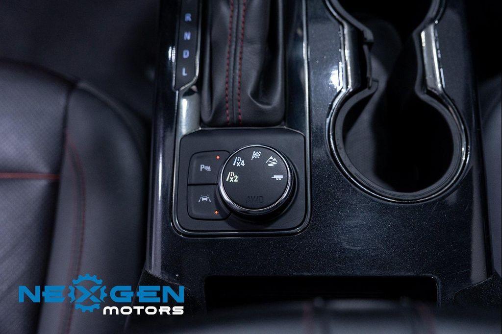 used 2021 Chevrolet Blazer car, priced at $23,000