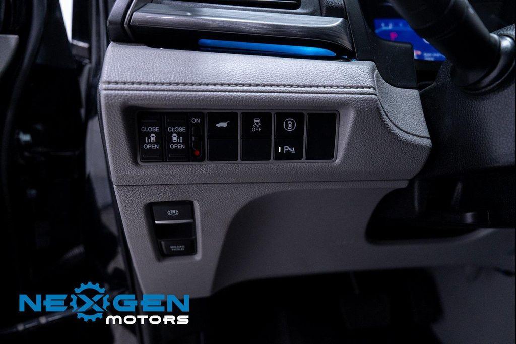 used 2022 Honda Odyssey car, priced at $24,500