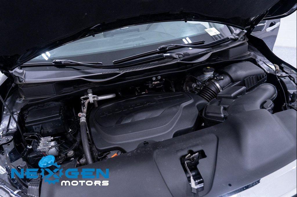 used 2022 Honda Odyssey car, priced at $24,500