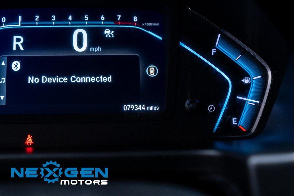 used 2022 Honda Odyssey car, priced at $24,500