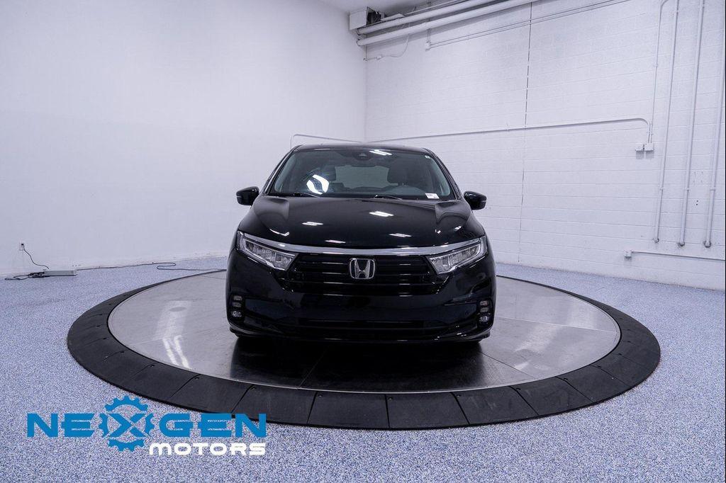 used 2022 Honda Odyssey car, priced at $24,500