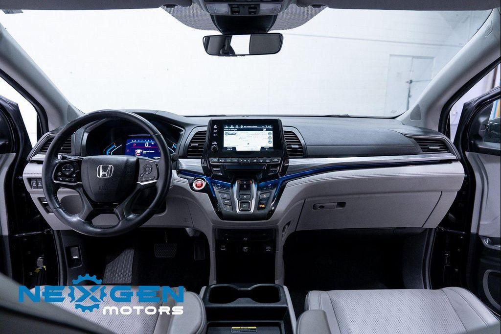 used 2022 Honda Odyssey car, priced at $24,500