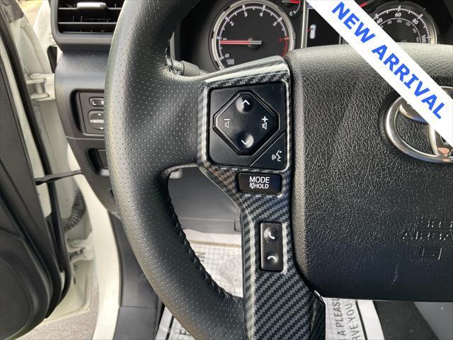 used 2022 Toyota 4Runner car, priced at $31,900