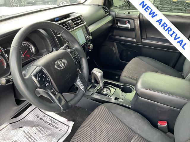 used 2022 Toyota 4Runner car, priced at $31,900