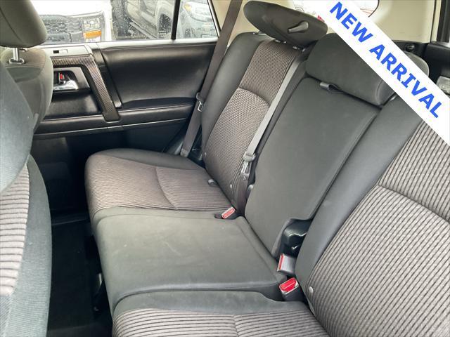 used 2022 Toyota 4Runner car, priced at $31,900