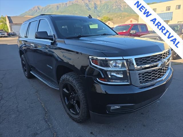 used 2017 Chevrolet Tahoe car, priced at $19,750