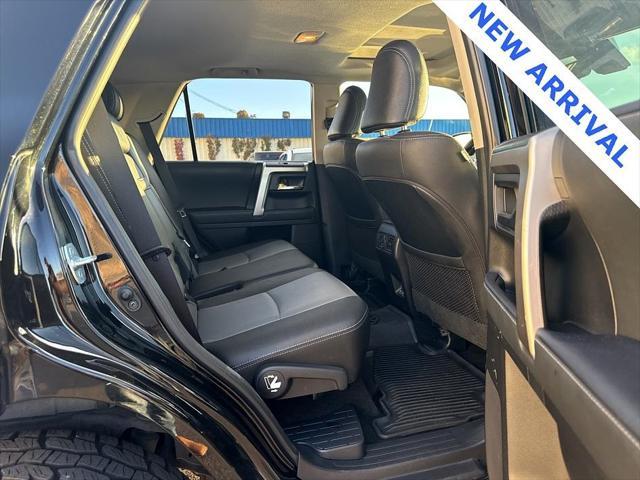 used 2021 Toyota 4Runner car, priced at $32,500