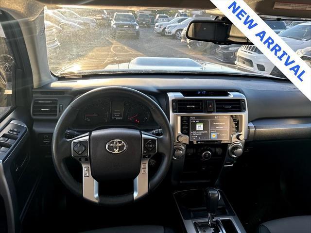 used 2021 Toyota 4Runner car, priced at $32,500