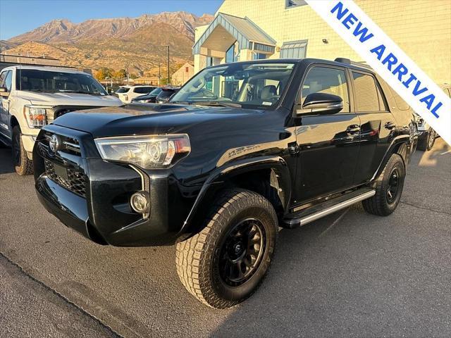 used 2021 Toyota 4Runner car, priced at $32,500