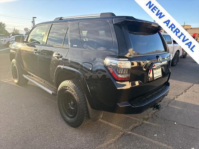 used 2021 Toyota 4Runner car, priced at $32,500