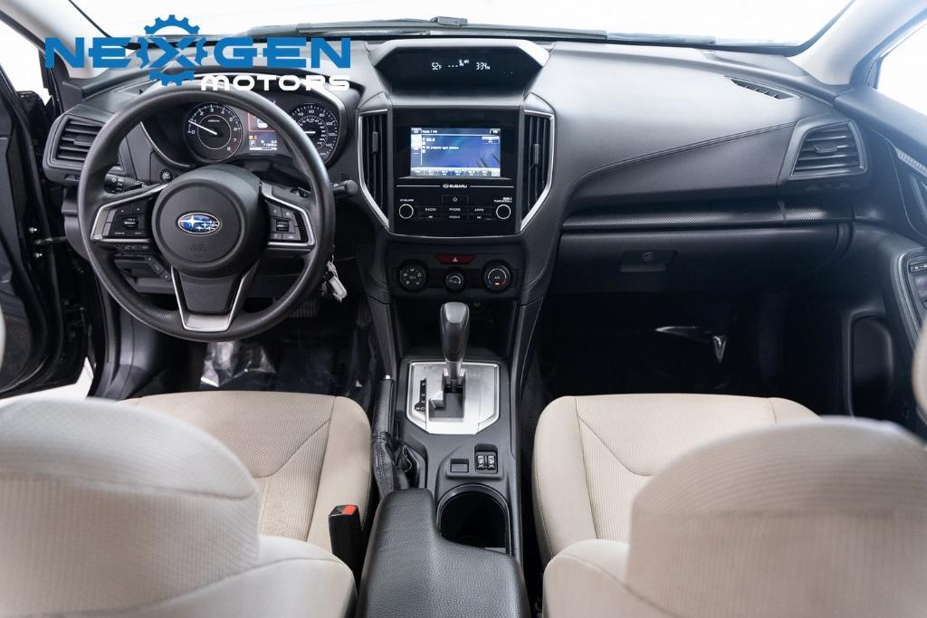 used 2018 Subaru Impreza car, priced at $10,750