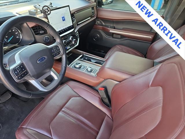 used 2023 Ford Expedition Max car, priced at $45,000