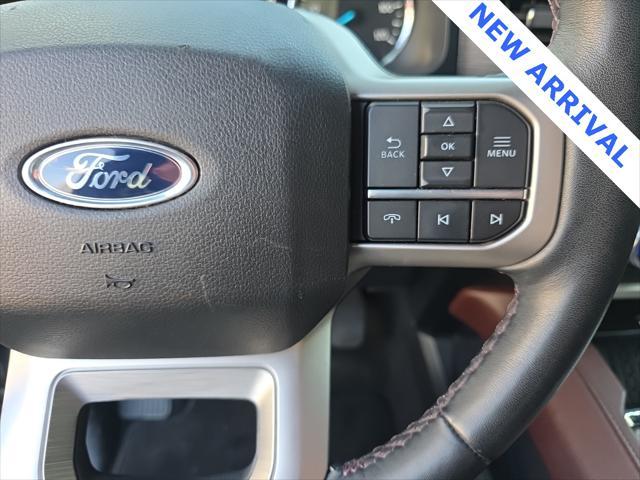used 2023 Ford Expedition Max car, priced at $45,000
