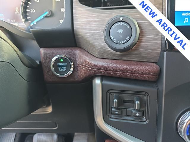 used 2023 Ford Expedition Max car, priced at $45,000