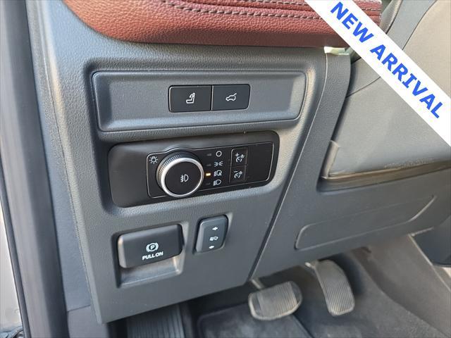 used 2023 Ford Expedition Max car, priced at $45,000