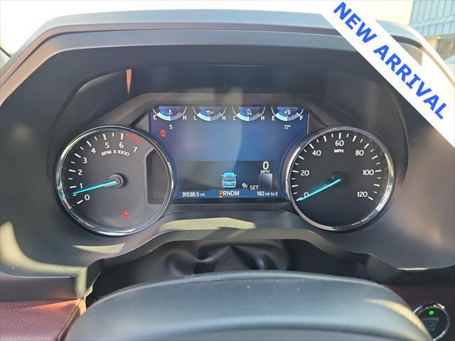 used 2023 Ford Expedition Max car, priced at $45,000