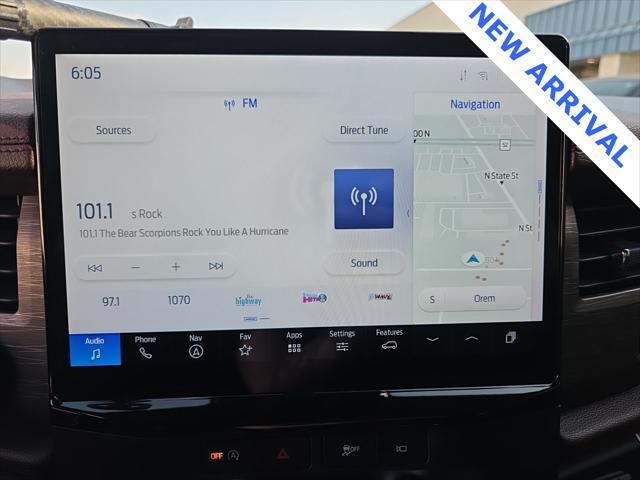 used 2023 Ford Expedition Max car, priced at $45,000
