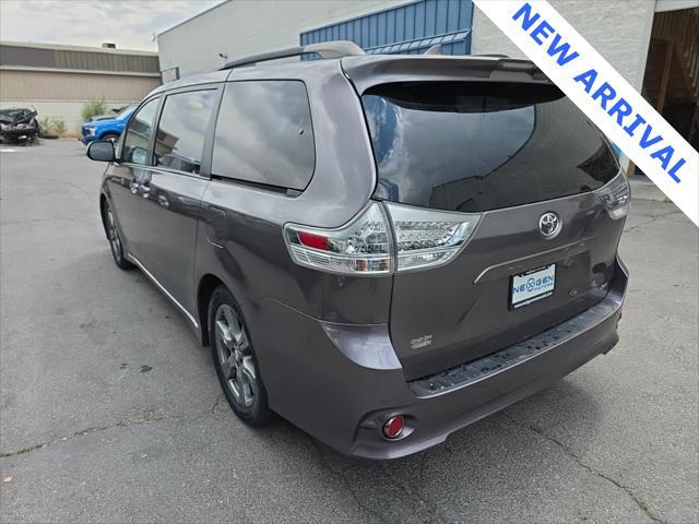 used 2019 Toyota Sienna car, priced at $24,500