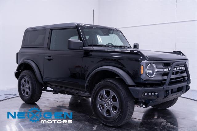 used 2022 Ford Bronco car, priced at $29,500