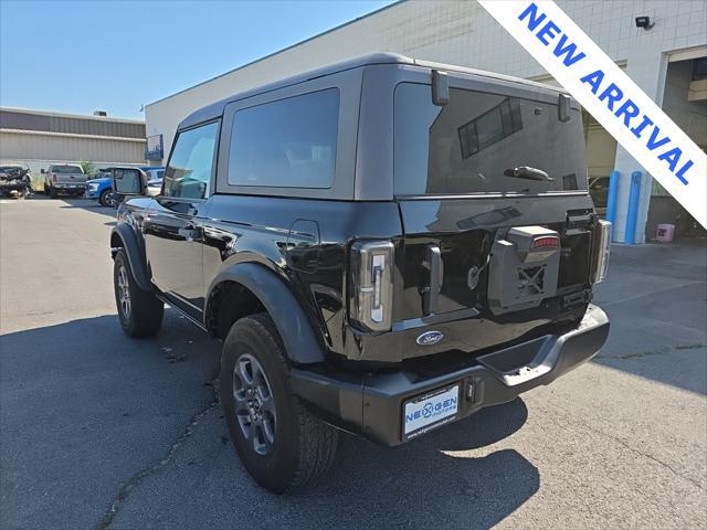 used 2022 Ford Bronco car, priced at $29,750