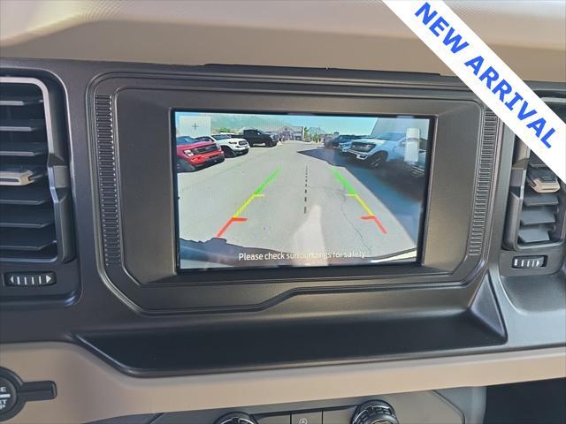 used 2022 Ford Bronco car, priced at $29,750