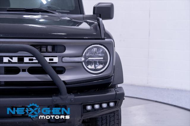 used 2022 Ford Bronco car, priced at $29,000