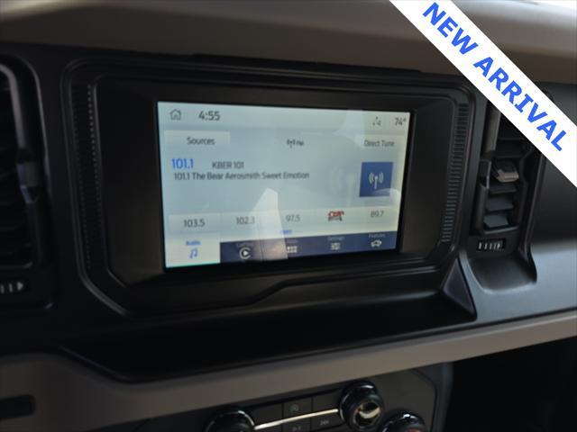 used 2022 Ford Bronco car, priced at $29,750