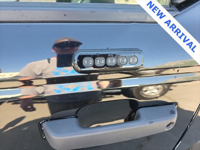 used 2022 Ford Bronco car, priced at $29,750