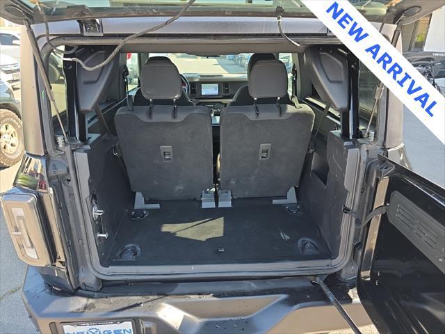 used 2022 Ford Bronco car, priced at $29,750