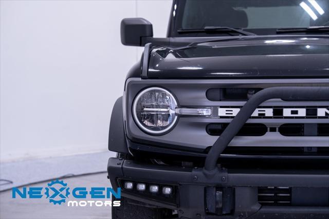 used 2022 Ford Bronco car, priced at $29,000