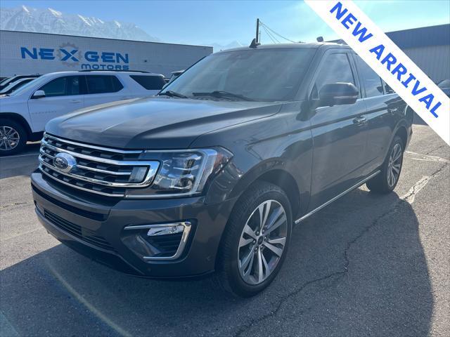 used 2021 Ford Expedition car, priced at $33,500