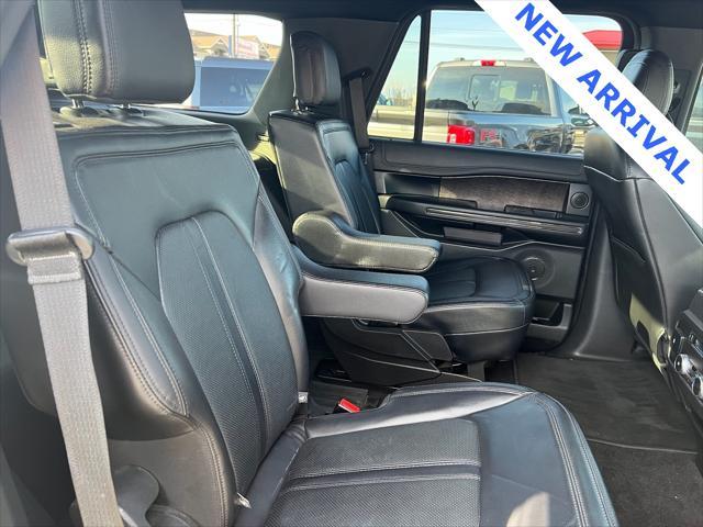 used 2021 Ford Expedition car, priced at $33,500