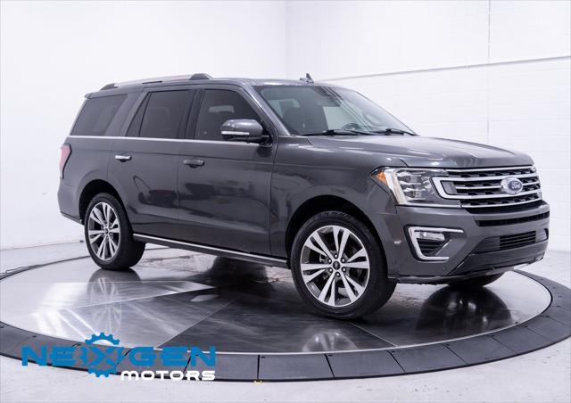 used 2021 Ford Expedition car, priced at $33,000