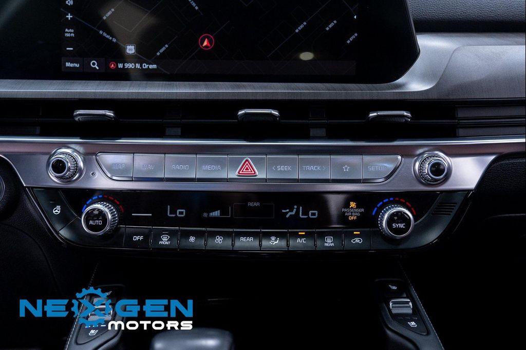 used 2024 Kia Telluride car, priced at $31,750