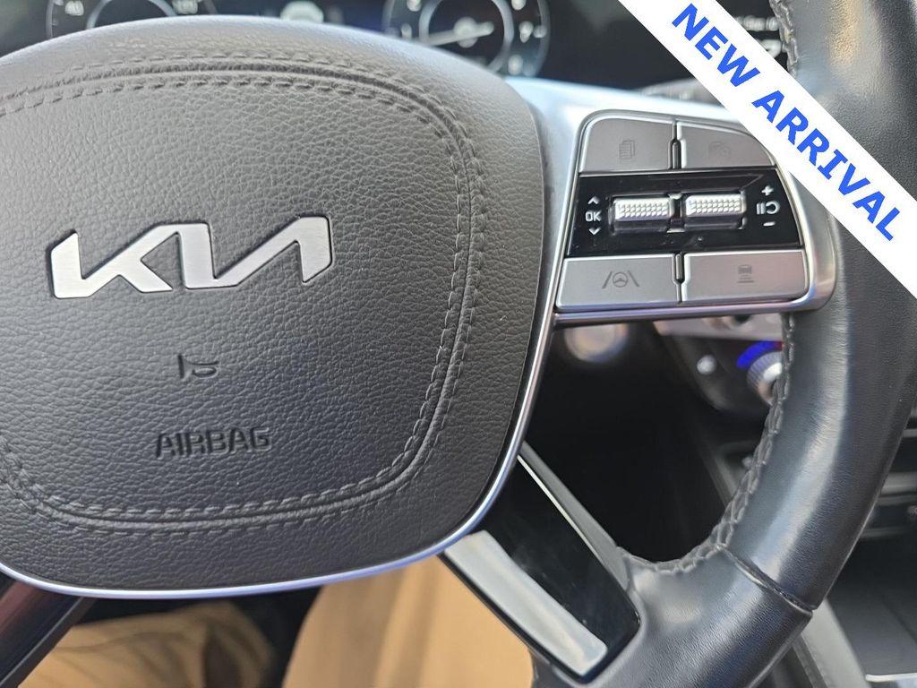 used 2024 Kia Telluride car, priced at $32,500