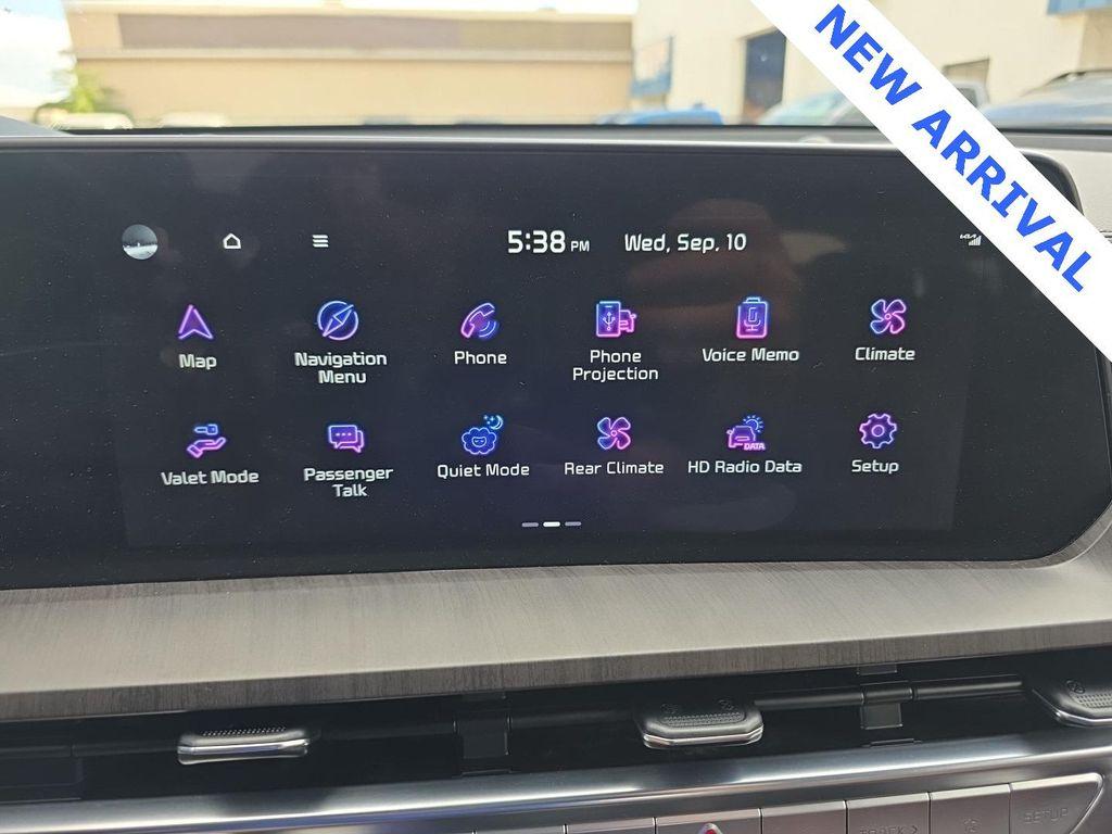 used 2024 Kia Telluride car, priced at $32,500
