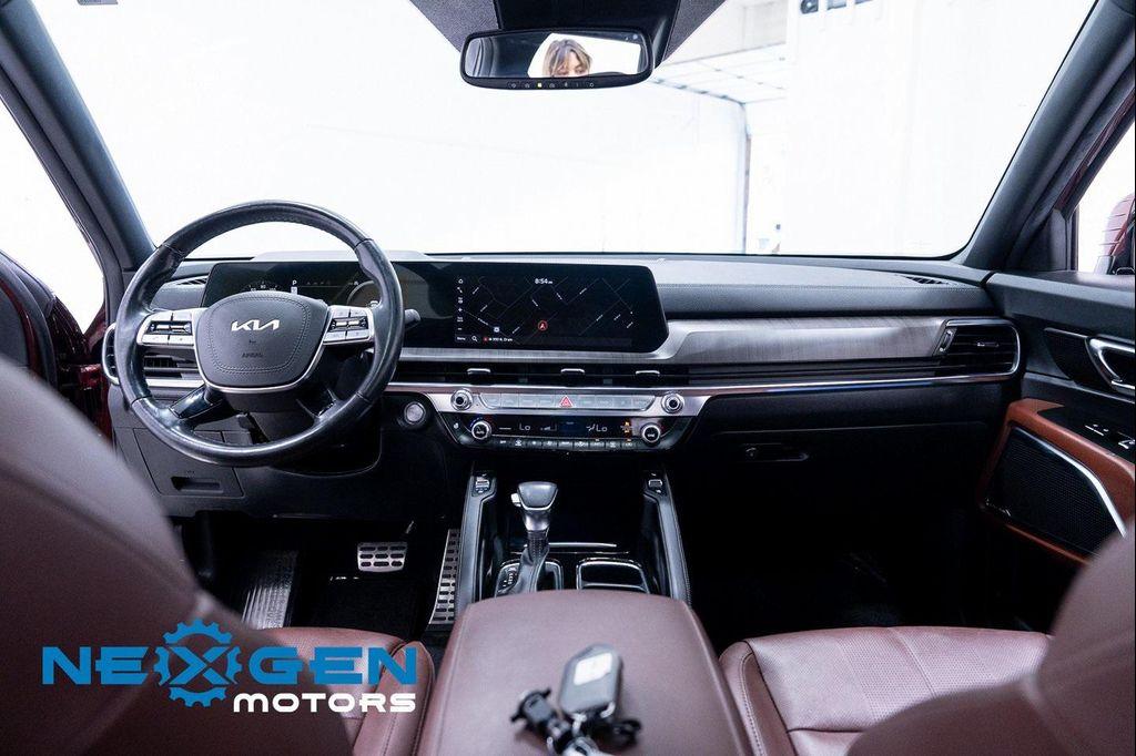 used 2024 Kia Telluride car, priced at $31,750
