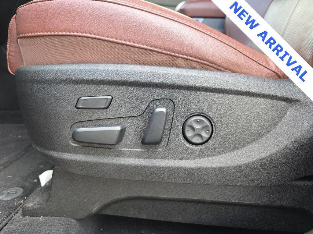 used 2024 Kia Telluride car, priced at $32,500