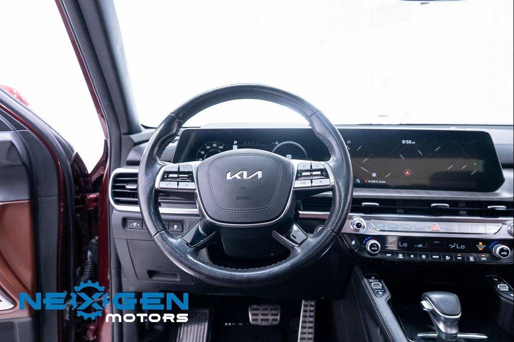 used 2024 Kia Telluride car, priced at $31,750