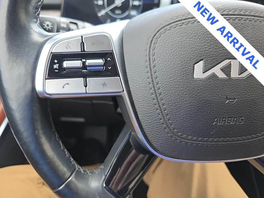 used 2024 Kia Telluride car, priced at $32,500