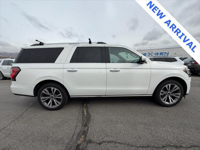 used 2021 Ford Expedition car, priced at $30,000