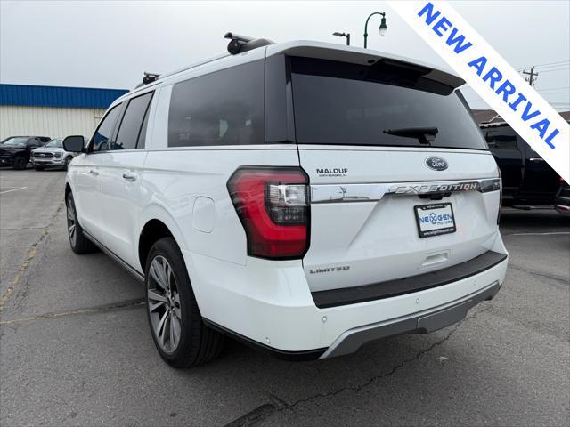 used 2021 Ford Expedition car, priced at $30,000